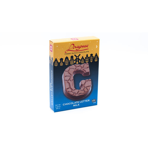 Lagosse Milk G Small Letter 2.3 Oz Lagosse Milk G Small Letter 2.3 Oz