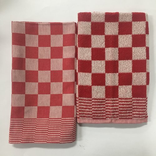 DDDDD DDDDD Dove Barbecue Red Tea & Hand Towel Set DDDDD DDDDD Dove Barbecue Red Tea & Hand Towel Set