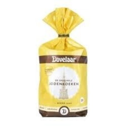 Davelaar Davelaar Jodekoeken 6 pack 6-13 oz Davelaar Davelaar Jodekoeken 6 pack 6-13 oz