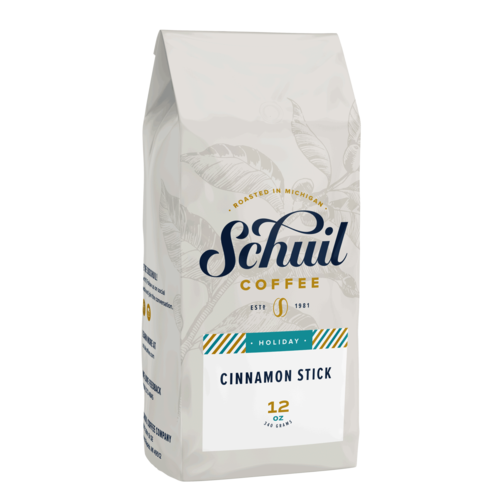 Schuil Schuil Cinnamon Stick Ground Coffee 12oz Schuil Schuil Cinnamon Stick Ground Coffee 12oz