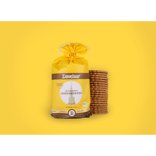 Davelaar Davelaar Jodekoeken Refill Package 13.4 Oz Davelaar Davelaar Jodekoeken Refill Package 13.4 Oz