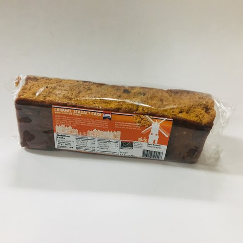 Nanning Nanning Honey Cake Seasalt Caramel and Chocolate 16 oz Nanning Nanning Honey Cake Seasalt Caramel and Chocolate 16 oz