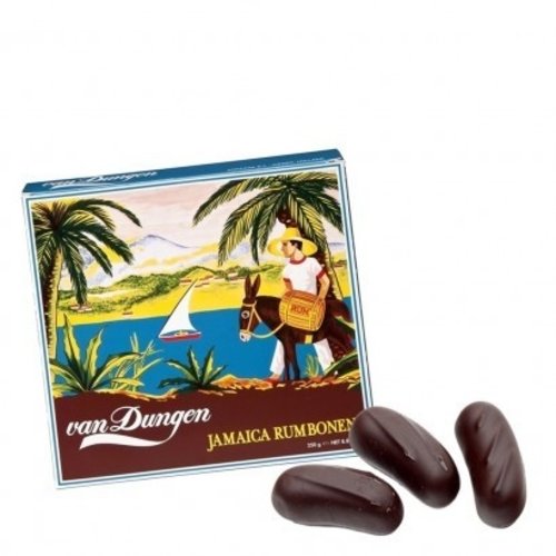 Van Dungen Van Dungen Jamaica Rumbonen 8.8 oz box DATED 12/20/22 Van Dungen Van Dungen Jamaica Rumbonen 8.8 oz box DATED 12/20/22