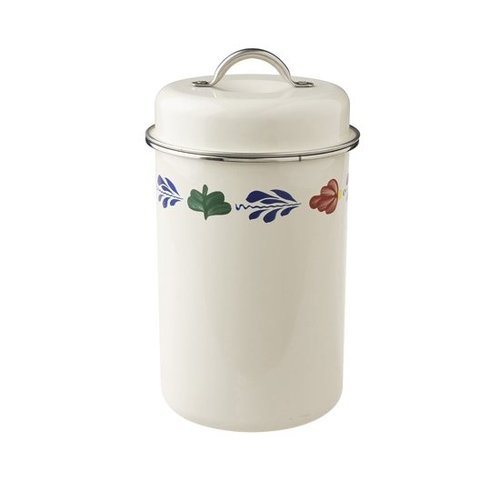 Boerenbont Storage Large Tin 8 tall x 5 in diameter Boerenbont Storage Large Tin 8 tall x 5 in diameter