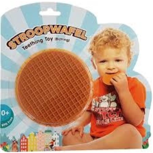 SDPL Stroopwafel Teething Toy SDPL Stroopwafel Teething Toy