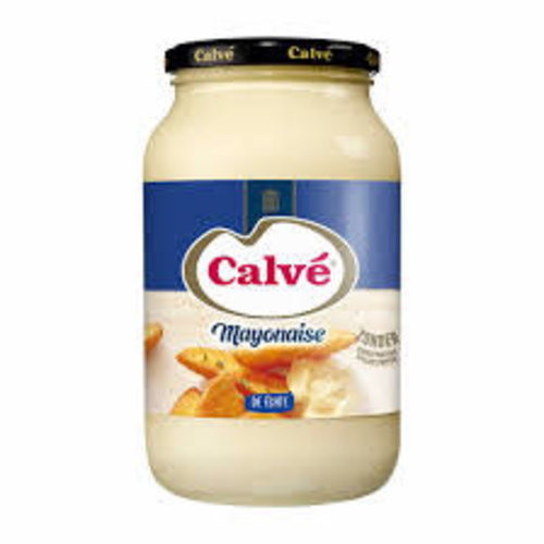Calve Calve Mayonaise 21.9 Oz Calve Calve Mayonaise 21.9 Oz