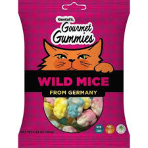 Gustafs Gustafs Gummi Wild Mice 5.29oz Gustafs Gustafs Gummi Wild Mice 5.29oz