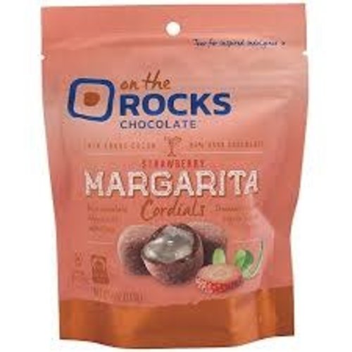 On The Rocks Strawberry Margarita 4 oz Bags On The Rocks Strawberry Margarita 4 oz Bags