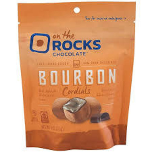 On The Rocks Barrel Aged Bourbon 4 oz Bags On The Rocks Barrel Aged Bourbon 4 oz Bags