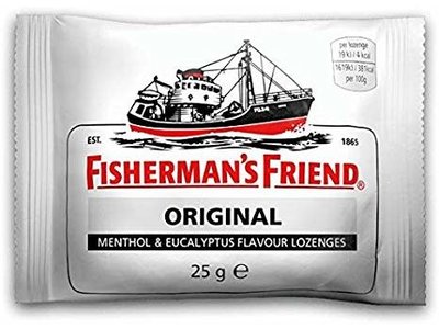 Fishermans Friend Fisherman's Friend Original 25g Bag