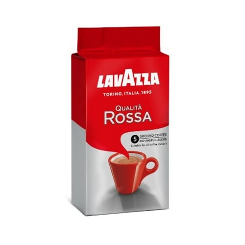 Lavazza Qualita Rossa Ground 8.8oz Lavazza Qualita Rossa Ground 8.8oz