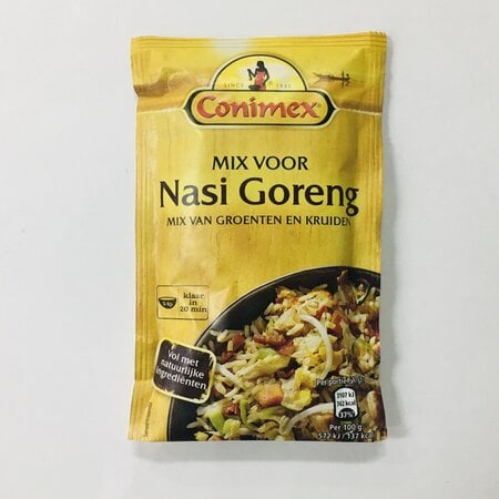 Conimex Nasi Goreng Spices 1.37 oz Bag Q