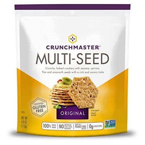 Crunchmaster GF Multi Seed Orig Crunchmaster GF Multi Seed Orig