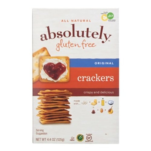 Absolutely GF Org Cracker Absolutely GF Org Cracker