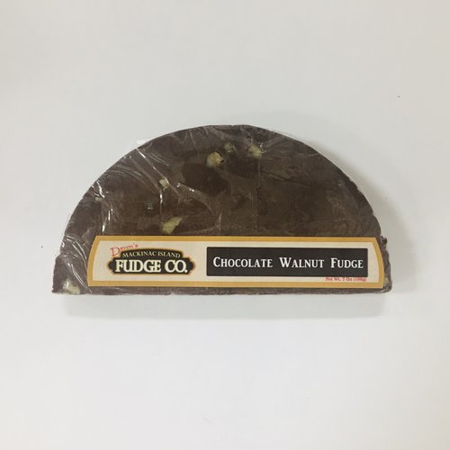 Devon's Macinaw Island Fudge Devon's Mackinac Island Fudge - Chocolate Walnut 7 oz Devon's Macinaw Island Fudge Devon's Mackinac Island Fudge - Chocolate Walnut 7 oz