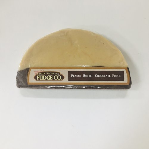 Devon's Macinaw Island Fudge Devon's Mackinac Island Fudge - Peanut Butter Chocolate 7 oz Devon's Macinaw Island Fudge Devon's Mackinac Island Fudge - Peanut Butter Chocolate 7 oz
