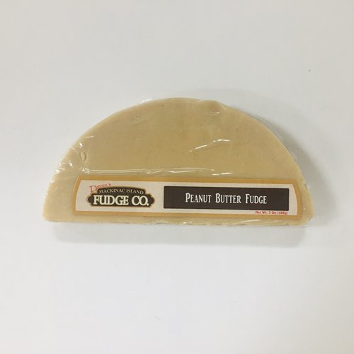 Devon's Macinaw Island Fudge Devon's Mackinac Island Fudge - Peanut Butter 7 oz Devon's Macinaw Island Fudge Devon's Mackinac Island Fudge - Peanut Butter 7 oz