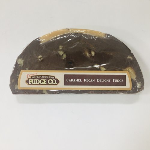 Devon's Macinaw Island Fudge Devon's Mackinac Island Fudge - Caramel Pecan Delight 7 oz Devon's Macinaw Island Fudge Devon's Mackinac Island Fudge - Caramel Pecan Delight 7 oz