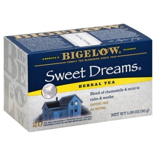 Bigelow Sweet Dreams Tea 20 ct Bigelow Sweet Dreams Tea 20 ct