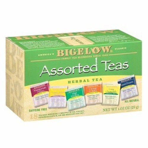 Bigelow Herb 6 Variety 18ct Bigelow Herb 6 Variety 18ct