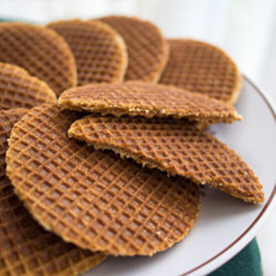 Stroopwafels - Dutch deliciousness