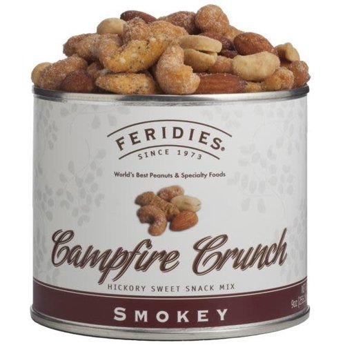 Feridies Feridies Campfire Crunch Mix 9 oz Feridies Feridies Campfire Crunch Mix 9 oz
