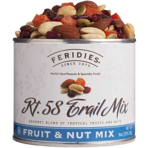 Feridies Feridies Rt 58 Trail Mix 9 oz Can Feridies Feridies Rt 58 Trail Mix 9 oz Can