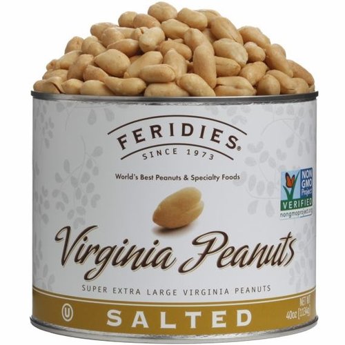Feridies Feridies Super Extra Large Peanuts 36 oz Can Feridies Feridies Super Extra Large Peanuts 36 oz Can