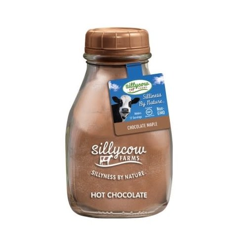 Silly Cow Silly Cow Hot Cocoa Maple Jar 16.9 oz