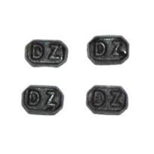 Venco Venco Double Salt Bricks Licorice 2.2 lb Bag - Kilo Venco Venco Double Salt Bricks Licorice 2.2 lb Bag - Kilo