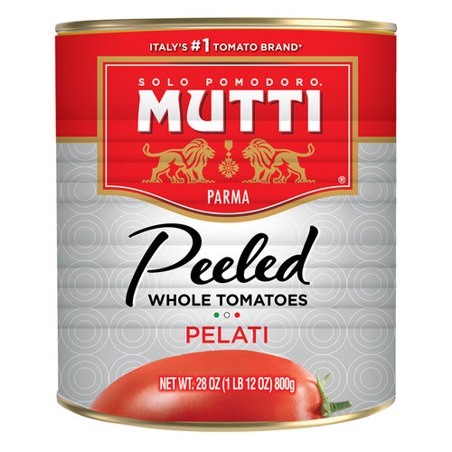 Mutti Mutti Tomato Peeled 28oz Mutti Mutti Tomato Peeled 28oz