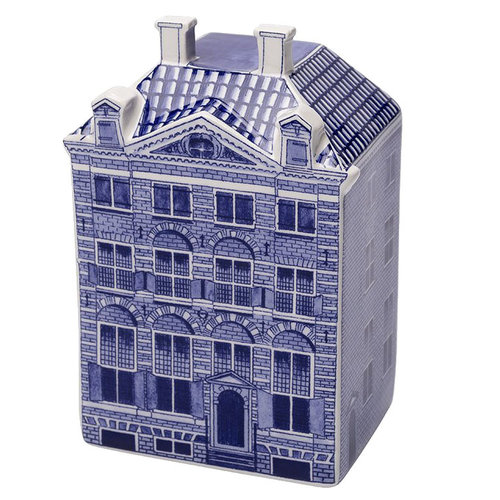 Delft Canal large Rembrandt House 5.5 inches Delft Canal large Rembrandt House 5.5 inches