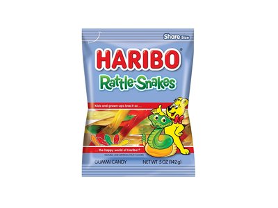 Haribo Haribo Rattlesnakes 5oz Bag
