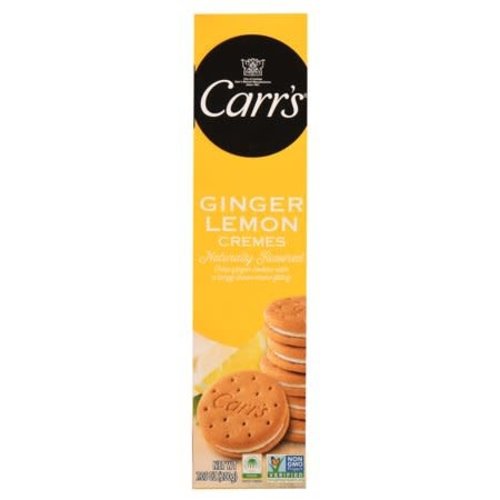 Carrs Carrs Ginger Lemon NOT AVAILABLE Carrs Carrs Ginger Lemon NOT AVAILABLE