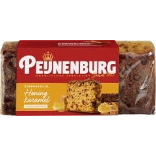 Peijnenburg Peijnenburg Caramel Honey Cake 14.5 ozDATED SEPT 8 20 Peijnenburg Peijnenburg Caramel Honey Cake 14.5 ozDATED SEPT 8 20