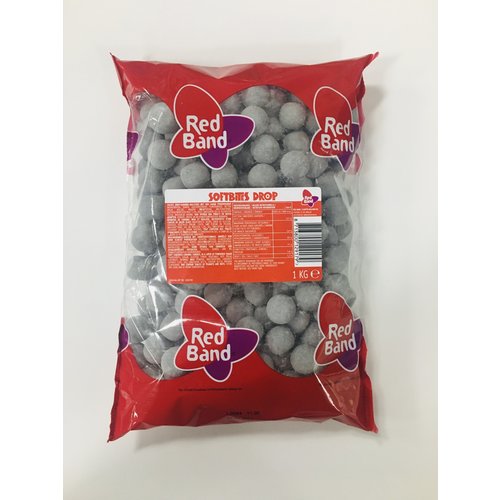 Red Band Red Band Softbites Licorice & Caramel 2.2lb Bag Red Band Red Band Softbites Licorice & Caramel 2.2lb Bag