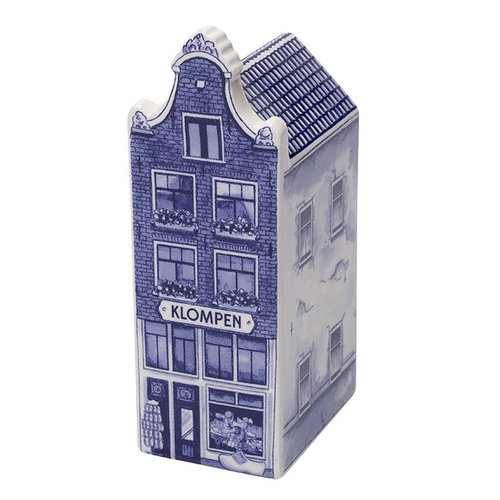 Delft Canal Small Klompen Shop 3" Tall Delft Canal Small Klompen Shop 3" Tall