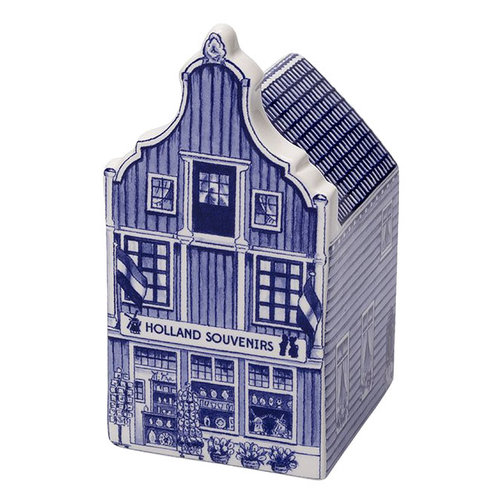 Delft Canal Small Souvenir Shop 3" Tall Delft Canal Small Souvenir Shop 3" Tall