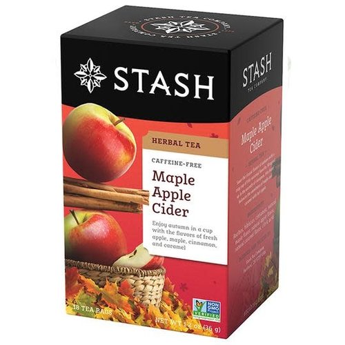 Stash Stash Maple Apple Cider Herbal Tea Stash Stash Maple Apple Cider Herbal Tea