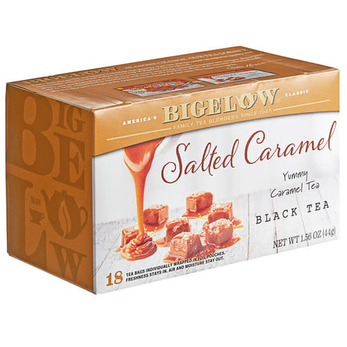 Bigelow Salted Caramel Tea 18 ct Bigelow Salted Caramel Tea 18 ct