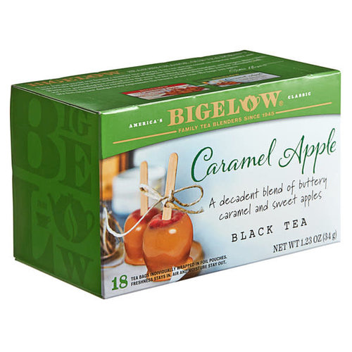 Bigelow Caramel Apple 18 ct Bigelow Caramel Apple 18 ct