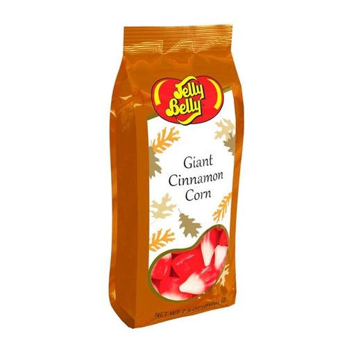 Jelly Belly Jelly Belly Giant Cinnamon Corn Gift Bag 7.5 Oz Jelly Belly Jelly Belly Giant Cinnamon Corn Gift Bag 7.5 Oz
