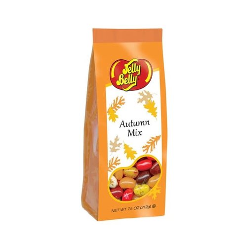 Jelly Belly Jelly Belly Autumn Mix Gift Bag 7.5 Oz Jelly Belly Jelly Belly Autumn Mix Gift Bag 7.5 Oz
