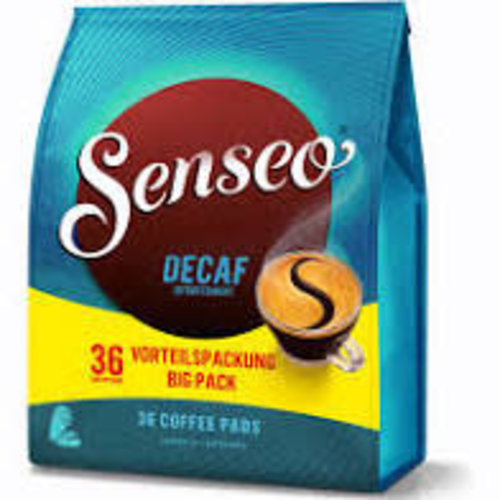 Senseo Senseo DeCaf Classic Coffee Pods 36 Count Senseo Senseo DeCaf Classic Coffee Pods 36 Count