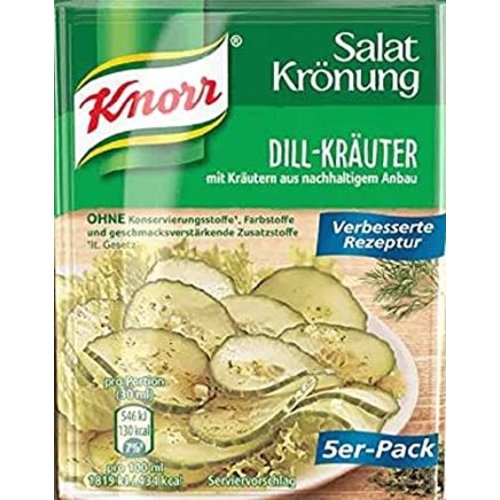 Maggi Maggi Dill Krauter Salad Dressing 1.58oz Maggi Maggi Dill Krauter Salad Dressing 1.58oz