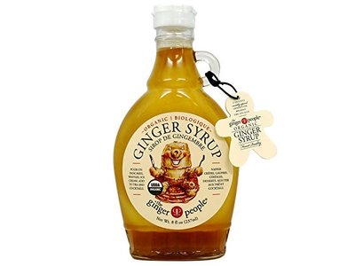 Ginger People GInger People Ginger Syrup 8 oz