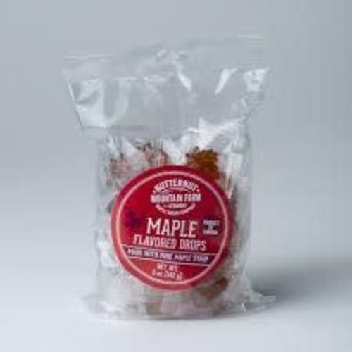 Butternut Mountain Farm Butternut Mountain Farm Maple Drops 5 oz Bag Butternut Mountain Farm Butternut Mountain Farm Maple Drops 5 oz Bag