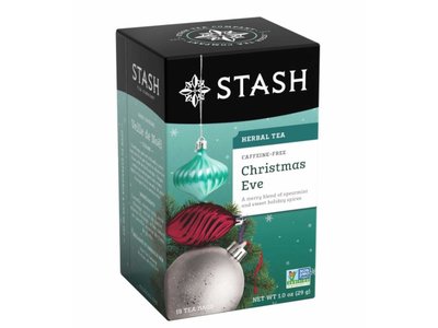 Stash Stash Christmas Eve Herbal Tea Bags 18ct Box