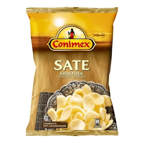 Conimex Conimex Kroepoek Sate Flavored 2.5 oz