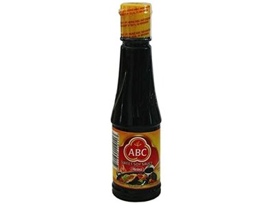 ABC Brand Sweet Soy Sauce 9.2 oz DATED 8/12/2022